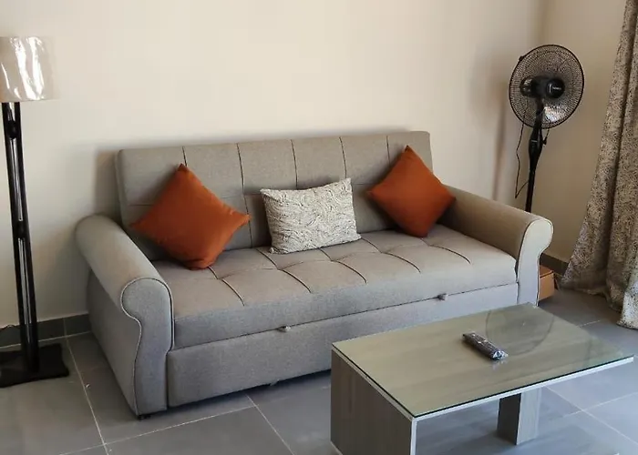 Makadi Heights 2 Bed 2 Bathroom With Rooftop Jacuzzi