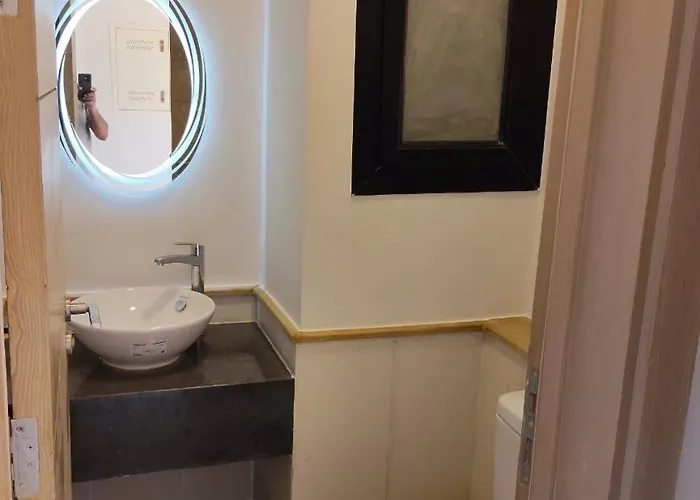 Makadi Heights 2 Bed 2 Bathroom With Rooftop Jacuzzi *