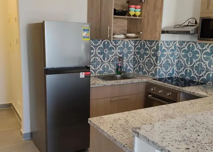 Makadi Heights 2 Bed 2 Bathroom With Rooftop Jacuzzi * Hurghada